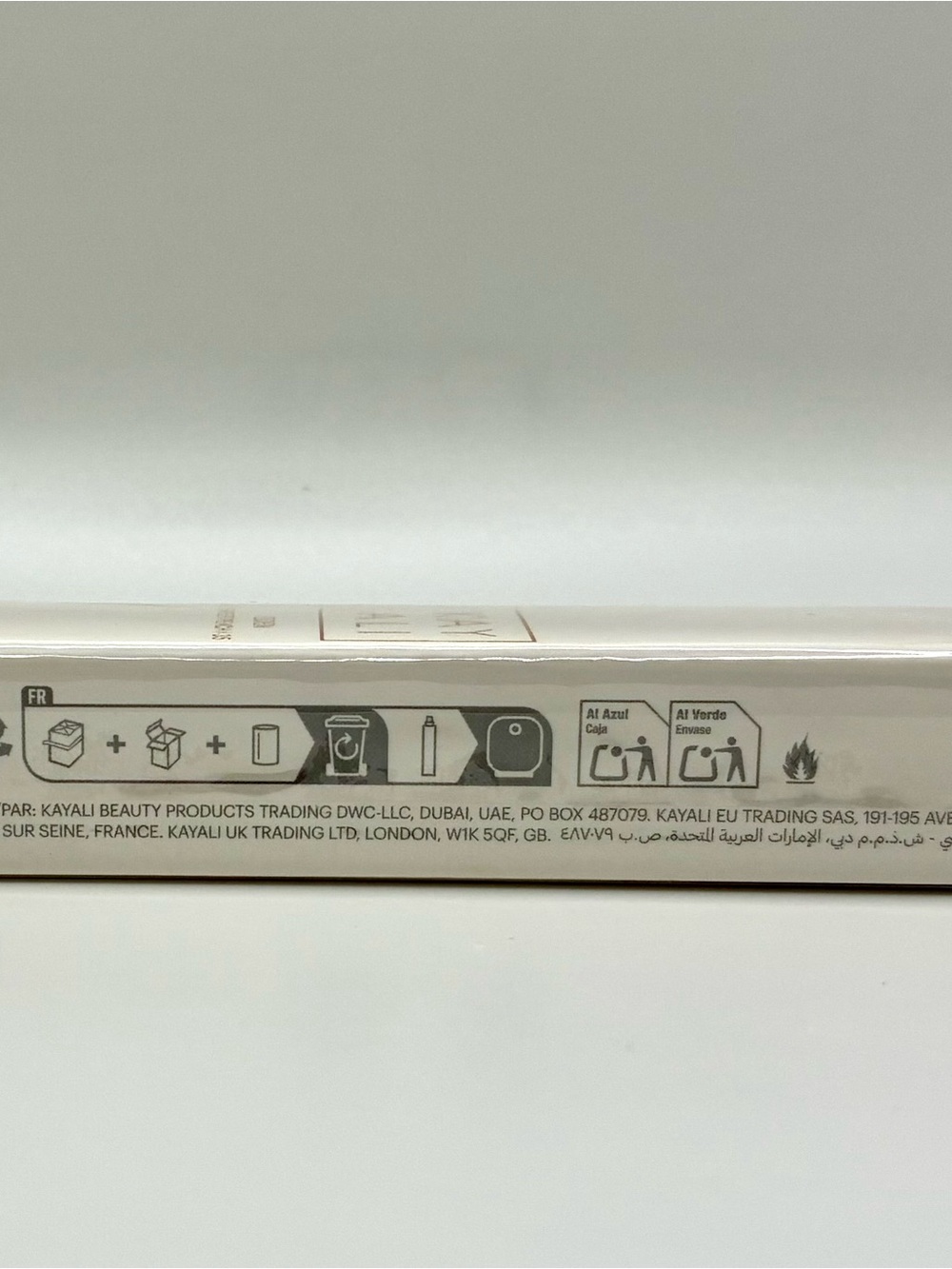 KAYALI EDEN SWEET PEACH | 35 Eau de Parfum 10ml Travel Spray Pen NEW Sealed - Picture 4 of 5